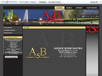 bastien-fr.com website preview