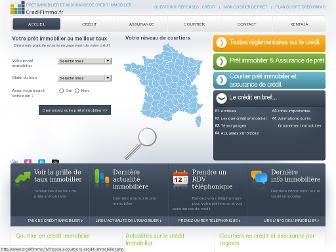 credifimmo.fr website preview