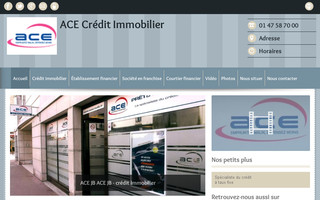 ace-credit-immobilier.fr website preview