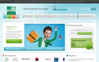 inandfi-credits.fr website preview
