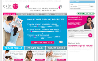 credit-go.fr website preview