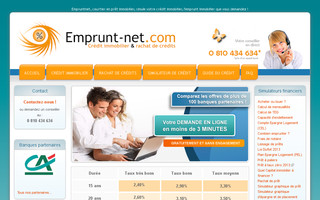 maitrise-finances.com website preview