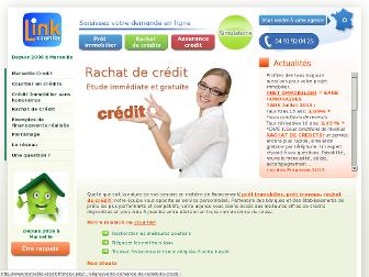 marseille-credit.fr website preview