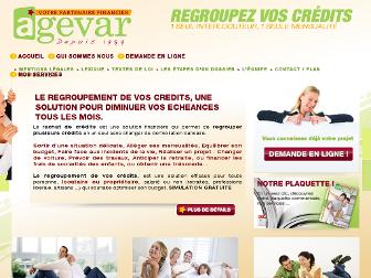 agevar.com website preview