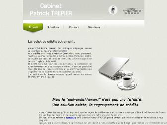 trepier-rachatdecredits.fr website preview