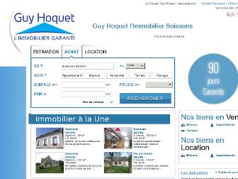 guyhoquet-immobilier-soissons.com website preview