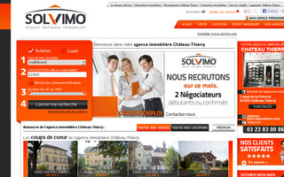 immobilier-chateau-thierry.solvimo.com website preview