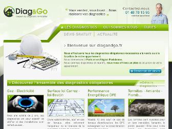 diagandgo.fr website preview