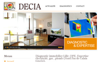 diagnosticimmobilier-lille.fr website preview