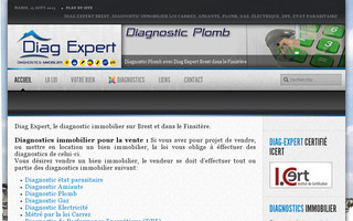 diag-expert.com website preview