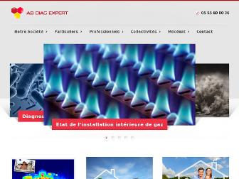 ab-diag-expert.fr website preview