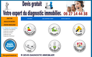 le-diagnostic-dpe.fr website preview