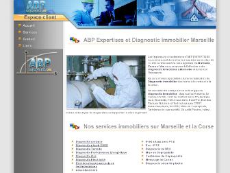 abp-expertises.fr website preview