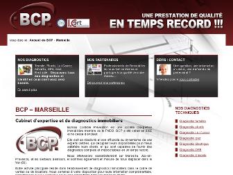 diagnostic-immobilier-marseille.com website preview