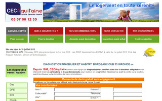 cec-aquitaine.fr website preview