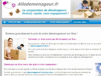 devis-demenagement-06.com website preview