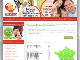 devis-demenagement-toulouse.com website preview