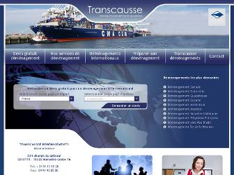 dem.transcausse.com website preview