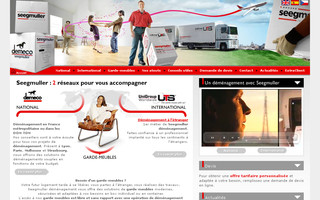 seegmuller.com website preview