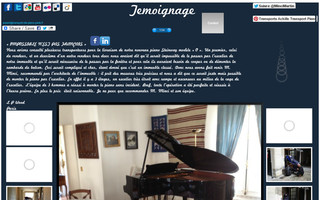 transportpianoparis.fr website preview