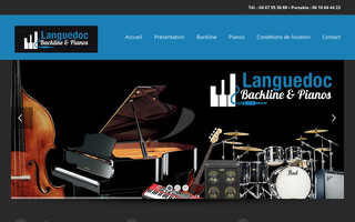 languedoc-pianos.fr website preview