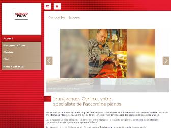 accordeur-reparateur-piano-paris.fr website preview