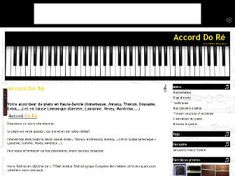 accord-dore.e-monsite.com website preview