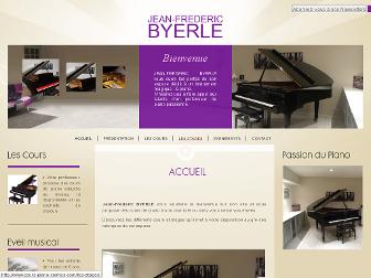 cours-piano-cannes.com website preview