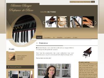 beatricebouyer.com website preview