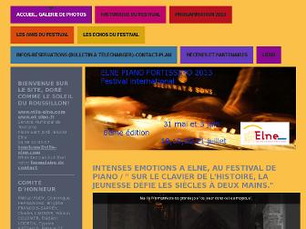 elne-piano-fortissimo.fr website preview