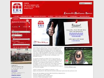 era-immobilier-peipin-sisteron.fr website preview