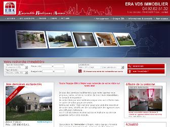 vdsimmo.com website preview