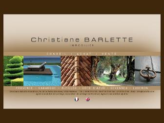barlette.com website preview