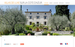 eurofrance-realestate.com website preview