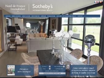 nord-sothebysrealty.com website preview