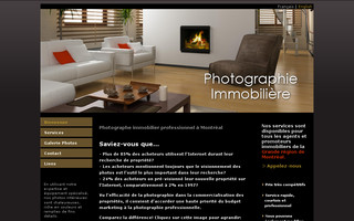 photographieimmobiliere.com website preview
