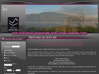 maison-villa-mas-ventoux.com website preview
