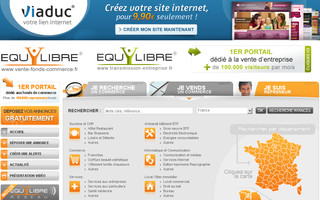 vente-fonds-commerce.fr website preview