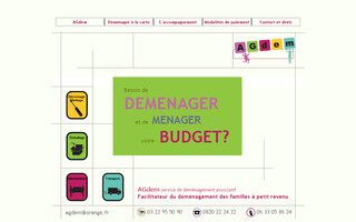 agdem.pagesperso-orange.fr website preview