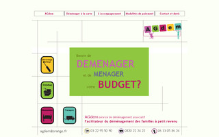 agdem.pagesperso-orange.fr website preview