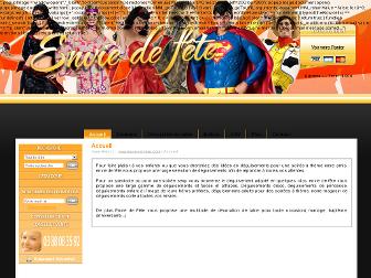 envie-de-fete.com website preview