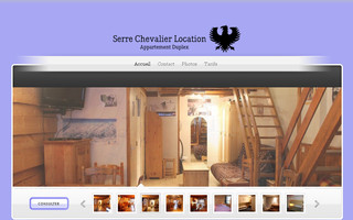serre-chevalier-location.com website preview