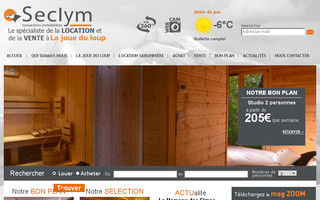 seclym.com website preview