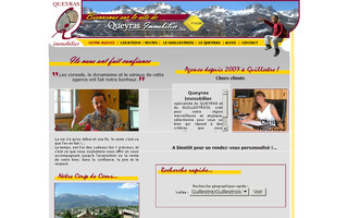 queyrasimmo.com website preview