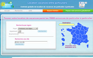 reservation-location-vacances.com website preview