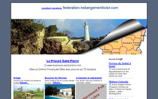 federation-hebergementloisir.com website preview