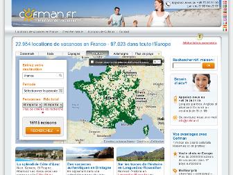 cofman.fr website preview