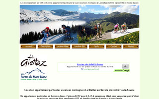 kecbien.fr website preview