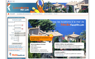 locationsmer.com website preview