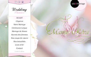 manue-reva.fr website preview